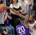 Hasil NBA: Phoenix Suns Hentikan Perlawanan Utah Jazz 131-128