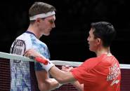 Japan Masters 2023: Jonatan Christie Akui Viktor Axelsen Bermain Lebih Baik