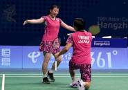 Japan Masters 2023: Wakil Tuan Rumah Gugur Berjamaah di Semifinal