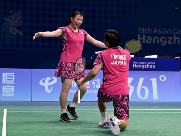Japan Masters 2023: Wakil Tuan Rumah Gugur Berjamaah di Semifinal