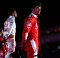 Charles Leclerc Sangat Menikmati Balapan Perdana di GP Las Vegas