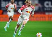 Emil Forsberg Tolak Komentari Rumor Transfernya ke MLS
