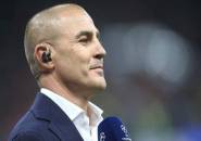 Fabio Cannavaro Mengaku Tidak Pernah Ditawari Jadi Pelatih Napoli