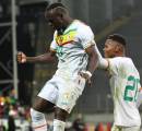 Momen Spesial Sadio Mane, Dua Gol di Penampilan ke-100 untuk Senegal