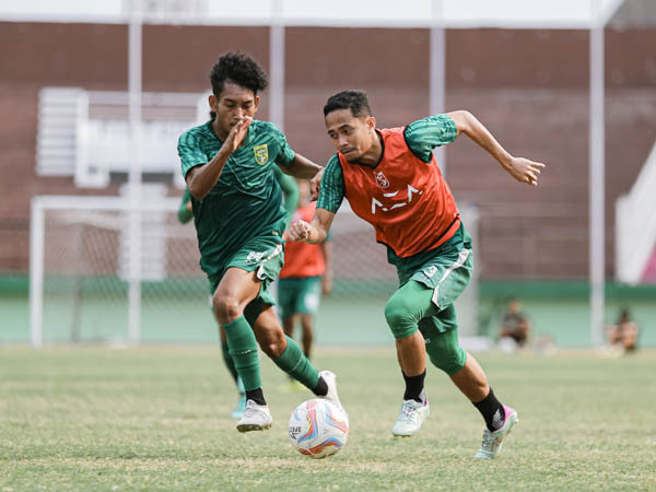 Laga internal Persebaya Surabaya