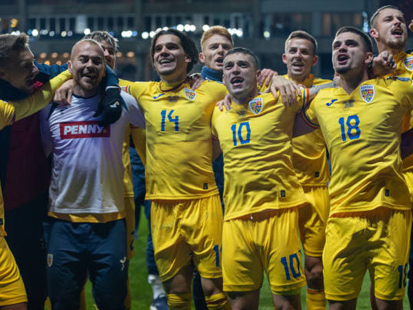 Rumania Raih Tiket Euro 2024 Dengan Kemenangan Dramatis 2-1 Atas Israel