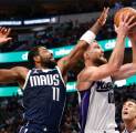 Hasil NBA: Sacramento Kings Kandaskan Dallas Mavericks 129-113