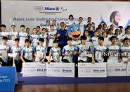 Marcus Raih Dua Gelar di Grand Final Allianz Badminton Championship 2023
