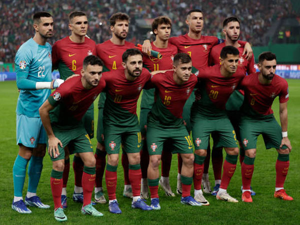Taklukkan Islandia, Portugal Raih 10 Kemenangan di Kualifikasi Euro 2024