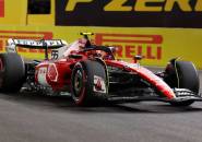 Ferrari Minta Ganti Rugi Atas Insiden Mobil Sainz di GP Las Vegas