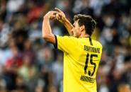 Mats Hummels Belum Putuskan Masa Depannya di Borussia Dortmund