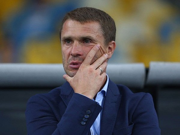 Serhiy Rebrov