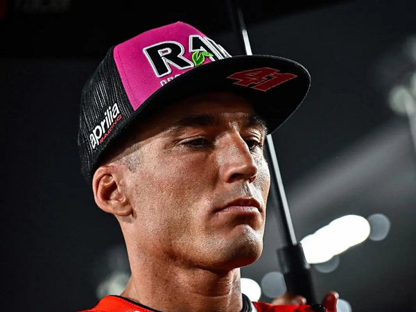 Aleix Espargaro mengaku pukul Morbidelli karena terlanjur emosi.