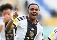 Bintang Muda Dortmund Bawa Jerman Lolos ke Perempat Final Piala Dunia U-17