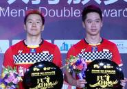 Daftar Para Juara China Masters, The Minions Dua Gelar Beruntun