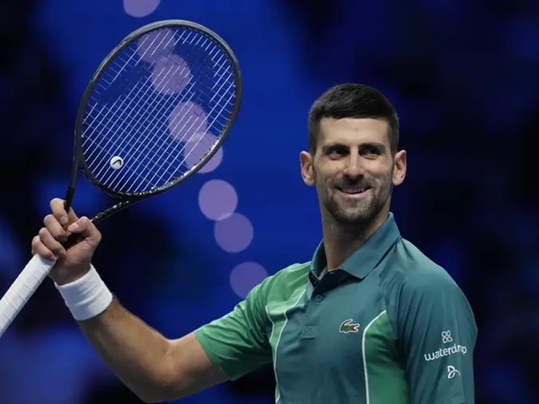 Novak Djokovic Kantongi Hadiah Uang Tertinggi Meski Hanya Lakoni 12 Turnamen