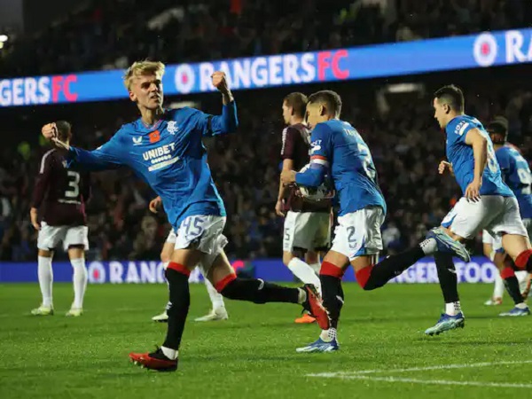Ross McCausland