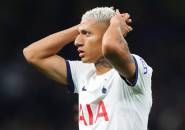 Tottenham Tidak Setuju Dengan Klaim Everton Terkait Transfer Richarlison