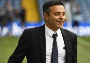 Andrea Radrizzani Ungkap Misi Khusus Saat Membeli Sampdoria