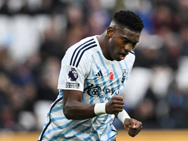 Cedera Pangkal Paha, Taiwo Awoniyi Absen Bela Nottingham Forest