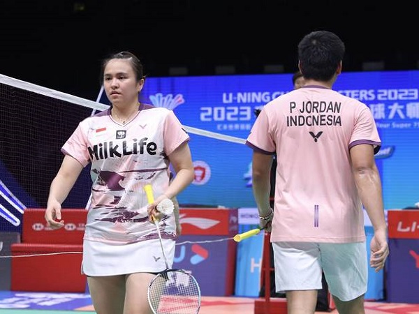 China Masters 2023: Melati Akui Permainannya Tak Berkembang Lawan Jepang