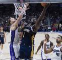 Hasil NBA: New Orleans Pelicans Kandaskan Sacramento Kings 117-112