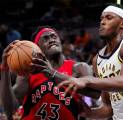 Hasil NBA: Toronto Raptors Gulingkan Indiana Pacers 132-131