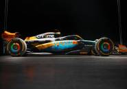 Lagi, McLaren Luncurkan Livery Spesial Warna-warni untuk GP Abu Dhabi