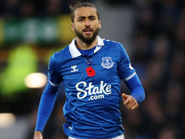 Dominic Calvert-Lewin.