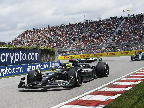 Nico Rosberg yakin Mercedes bisa lebih kompetitif di tahun 2024.