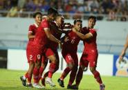 Timnas Indonesia U-23 Tergabung di Grup A Piala Asia U-23