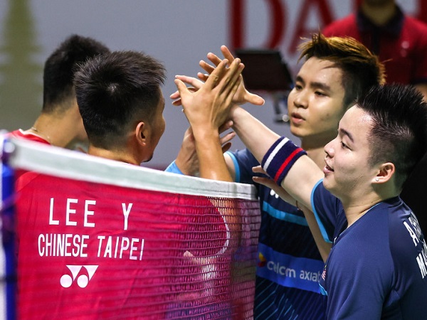 Aaron/Wooi Yik Butuh Senjata Pamungkas Hadapi BWF World Tour Finals 2023