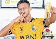 Bhayangkara FC Resmikan Osvaldo Haay, Berharap Dapat Lolos Dari Degradasi