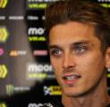 Luca Marini Kembali Bahas Tentang Kepindahan ke Honda