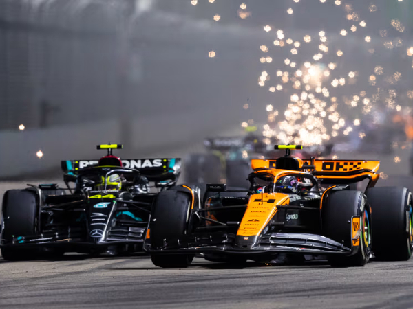 McLaren perpanjang kontrak power unit dengan Mercedes