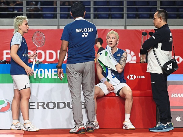 Nova Widianto Puji Tang Jie/Ee Wei Yang Lolos BWF World Tour Finals 2023