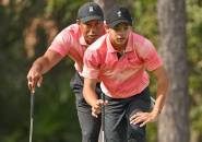 Tiger Woods dan Charlie Woods Akan Kembali Berduet di PNC Championship