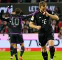 Jebol Gawang FC Koln, Harry Kane Cetak Dua Rekor Baru di Bundesliga