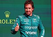 Prestasi Fernando Alonso di F1 2023 Buktikan Usia Hanyalah Angka