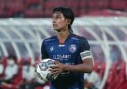 Arema FC Berpeluang Kembali Diperkuat Sang Kapten di Derby Jatim