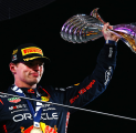 Hasil Race F1 GP Abu Dhabi: Verstappen Tutup Musim 2023 Dengan Sempurna