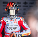 Fabio Di Giannantonio Resmi Perkuat Mooney VR46 di MotoGP 2024