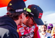 Francesco Bagnaia Ungkap Nasihat Rossi Sebelum MotoGP Valencia