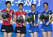 Hasil Final China Masters 2023: Tuan Rumah & Jepang Mendominasi