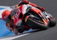 Marc Marquez Kecewa Akhiri Musim Tanpa Podium di MotoGP Valencia