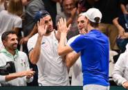 Tribut Jannik Sinner Terhadap Matteo Berrettini Usai Kemenangan Davis Cup