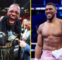 Carl Froch Kecewa Anthony Joshua Tidak Jadi Hadapi Deontay Wilder