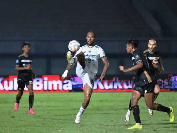 Kepercayaan diri pemain Persib meningkat usai membantai Dewa United 5-1 di laga tandang