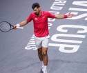 Di Dua Ajang Prestisius, Novak Djokovic Tanpa Kemenangan Lawan Petenis Ini