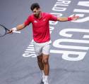 Di Dua Ajang Prestisius, Novak Djokovic Tanpa Kemenangan Lawan Petenis Ini